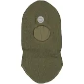 Viking Alv Kypärämyssy Merinovilla, Olive, 46