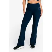 MM Sports Flared Pants Christie, Iron Blue XS