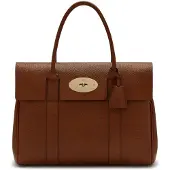 Mulberry Home Bayswater Small Classic Grain -olkalaukku
