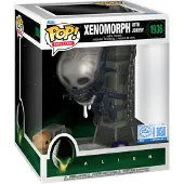 Funko POP! POP! Deluxe Alien Xenomorph Hovering with Jonesy figuuri