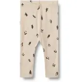 Wheat Wool Leggings Agi - Beige - 50