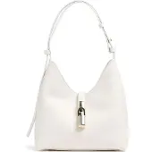 Furla Olkalaukku 'Goccia' valkoinen