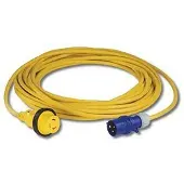 Marinco 32a-kaapeliliittimet 15 M 220v