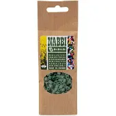 Creativ Company - NABBI Beads 5x5mm Dark Green - 1000 pcs.