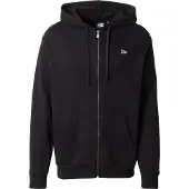New Era Collegetakki 'ESSNTIALS' musta