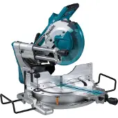 Makita Katkaisu- ja jiirisaha DLS111ZU 2x18V, 260 mm, AWS, ilman akkua ja laturia