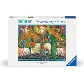 Ravensburger On The 5th Day 2000p palapeli