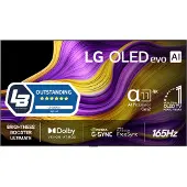 LG 83" G5 4K OLED evo TV (2025)