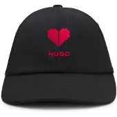 HUGO Mett-Valentine - Black - ONE SIZE