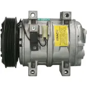 Teamec Kompressori, ilmastointilaite 8600112