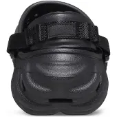 Crocs Unisex Echo Clog Black Sandaalit 48-49