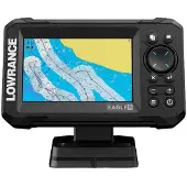 Lowrance Eagle 5´´ 50/200 Hdi Kalastusplotteri