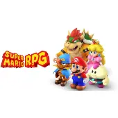 Super Mario RPG (NL/Multi in Game) (Switch)