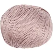 Adlibris Silky 100% silke 50 gr. Rosa 8904 Lana Gatto