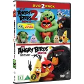ANGRY BIRDS MOVIE 1+2 BOX (DVD)