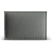 Micadoni koristeellinen tyyny Nuria Grey 60x40x26 cm