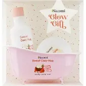 Nacomi Sweet cozy hug lahjasetti vartalolle