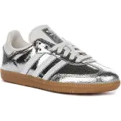 Adidas Originals Samba Og W - Silver - 38 2/3