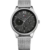 Tommy Hilfiger 1791415 katsella monitoimi teräs mies Argentae