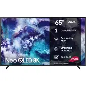Samsung 65" QN900F Neo QLED 8K MiniLED Smart TV (2025)