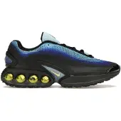 Nike Juoksukengät 'Air Max Dn Se' sininen / neonsininen / musta