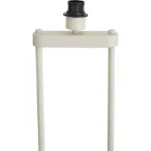 QAZQA Moderni lattiavalaisin beige - Thijmen