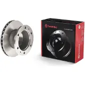 Brembo Jarrulevy 09.6813.60, 1 Kappale