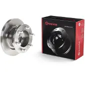 Brembo Jarrulevy 08.5959.10, edessä, täysi, 1 Kappale