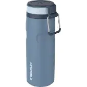 Stanley termosmuki The Iceflow Twist Flip, 470 ml, sininen