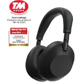 Sony WH-1000XM6 Over-Ear Langattomat Kuulokkeet - Musta