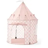 Kids Concept Star Leikkiteltta Apricot Pink Apricot/ Pink-OS Vaaleanpunainen One Size Pojat, Tytöt
