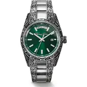 Thomas Sabo Revive Smoke Green WA0426-201-201-36 mm