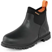 Gateway1 Ascot Lady 6" 3mm Kumisaappaat Naisten Black 43