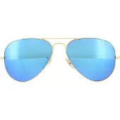Ray-Ban Aviator - RB3025 112/17 58