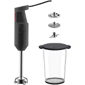 Bodum - Bistro Sauvasekoitin Musta