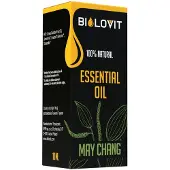 Bilovit May Chang eteerinen öljy - 10 ml