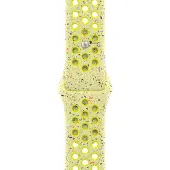 Apple Watch 40mm Nike Sport Band Volt Splash - S/M