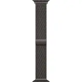 Apple Watch 46 mm milanolaisranneke liuskekivi - M/L