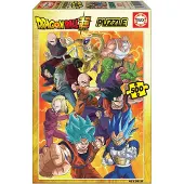 Educa Dragon Ball Super 500p palapeli
