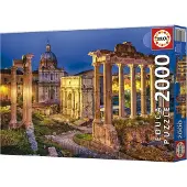 Educa 2000 Roman Forum - Multi/patterned - ONE SIZE