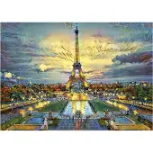 Educa Eiffel Tower 500p palapeli