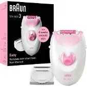 Braun SE3031 epilaattori