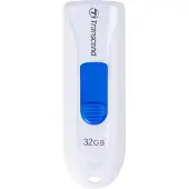 Transcend 32 GB USB 3.1 MEMORY STICK - JETFLASH 790 (WHITE) (TS32GJF790W)