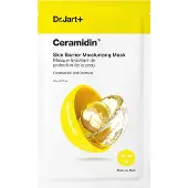 Dr. Jart+ Dr.Jart+ Ceramidin Skin Barrier -kosteuttava kasvonaamio | Kangasnaamio | Korealainen ihonhoito 1 pakkaus