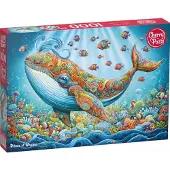 CherryPazzi Prince of Whales 1000p palapeli
