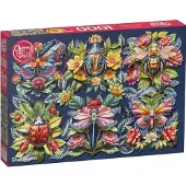 CherryPazzi Small Wonders 1000p palapeli