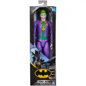 Batman 30 Cm Figure - Joker S1V1 - Purple - ONE SIZE