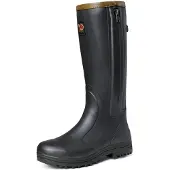 Gateway1 Pheasant Game 18" leather side-zip Kumisaappaat Miesten Black Olive 48
