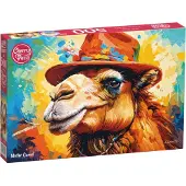 CherryPazzi Mister Camel 500p palapeli