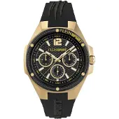 Plein sport Tigermaster Pro 47mm 5atm Quartz/analogical Kello